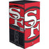 NFL San Francisco 49ers Retro Logo Xbox Series X Bundle Skin