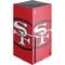 NFL San Francisco 49ers Retro Logo Xbox Series X Console Skin