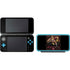 Liquid Blue NFL San Francisco 49ers Running Back Nintendo 2DS XL (2017) Skin