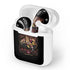 Liquid Blue NFL San Francisco 49ers Running Back Apple AirPods Skin