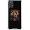 Liquid Blue NFL San Francisco 49ers Running Back Galaxy A32 5G Clear Case