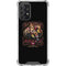 Liquid Blue NFL San Francisco 49ers Running Back Galaxy A72 5G Clear Case