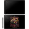 Liquid Blue NFL San Francisco 49ers Running Back Galaxy Book 12in Skin