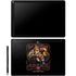 Liquid Blue NFL San Francisco 49ers Running Back Galaxy Book 12in Skin