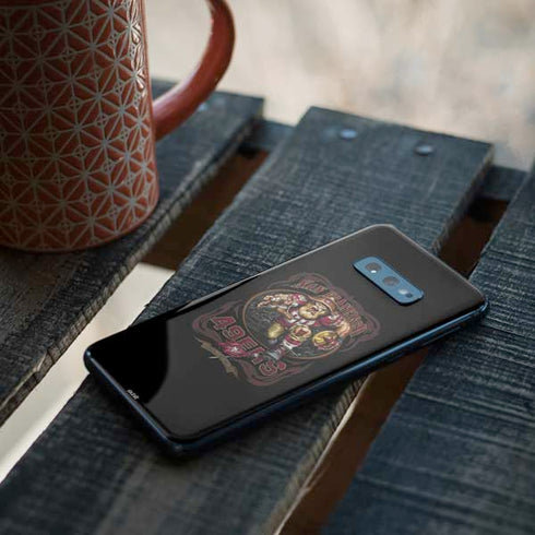 Liquid Blue NFL San Francisco 49ers Running Back Galaxy S10e Skin