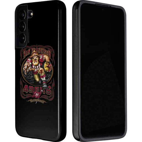 Liquid Blue NFL San Francisco 49ers Running Back Galaxy S22 Pro Case