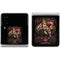 Liquid Blue NFL San Francisco 49ers Running Back Galaxy Z Flip4 5G Skin