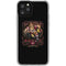 Liquid Blue NFL San Francisco 49ers Running Back iPhone 11 Pro Clear Case