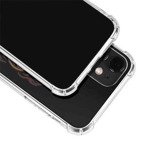 Liquid Blue NFL San Francisco 49ers Running Back iPhone 12 Mini Clear Case