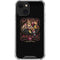 Liquid Blue NFL San Francisco 49ers Running Back iPhone 14 Plus Clear Case