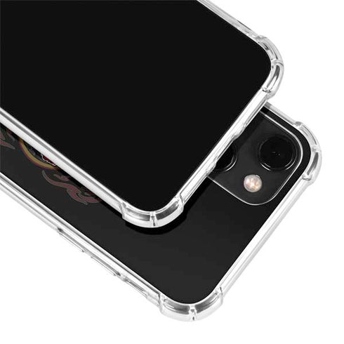Liquid Blue NFL San Francisco 49ers Running Back iPhone 14 Plus Clear Case
