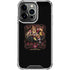 Liquid Blue NFL San Francisco 49ers Running Back iPhone 15 Pro Clear Case