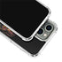 Liquid Blue NFL San Francisco 49ers Running Back iPhone 15 Pro Clear Case
