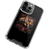Liquid Blue NFL San Francisco 49ers Running Back iPhone 15 Pro Clear Case