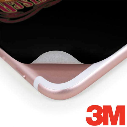 Liquid Blue NFL San Francisco 49ers Running Back iPhone 8 Plus Skin