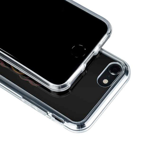 Liquid Blue NFL San Francisco 49ers Running Back iPhone SE (2nd & 3rd Gen) Clear Case