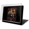 Liquid Blue NFL San Francisco 49ers Running Back MacBook Pro 13in (2020) Case plus Skin