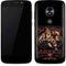 Liquid Blue NFL San Francisco 49ers Running Back Moto E5 Play Skin