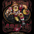 Liquid Blue NFL San Francisco 49ers Running Back Moto E5 Play Skin