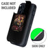 Liquid Blue NFL San Francisco 49ers Running Back Otterbox Defender iPhone Skin
