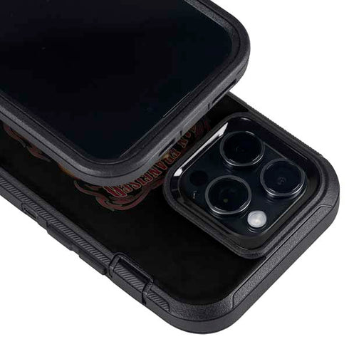 Liquid Blue NFL San Francisco 49ers Running Back Otterbox Defender iPhone Skin