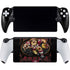 Liquid Blue NFL San Francisco 49ers Running Back PlayStation Portal Remote Player Skin