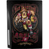 Liquid Blue NFL San Francisco 49ers Running Back PS5 Console Skin