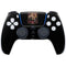 Liquid Blue NFL San Francisco 49ers Running Back PS5 Controller Skin