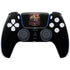 Liquid Blue NFL San Francisco 49ers Running Back PS5 Controller Skin