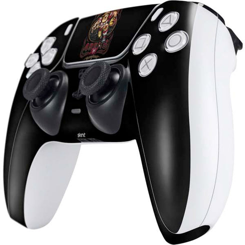 Liquid Blue NFL San Francisco 49ers Running Back PS5 Controller Skin