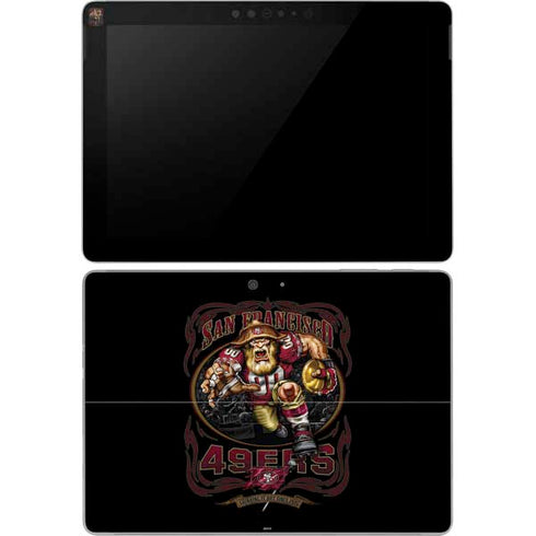 Liquid Blue NFL San Francisco 49ers Running Back Surface Go Skin