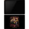 Liquid Blue NFL San Francisco 49ers Running Back Surface Pro 6 Skin