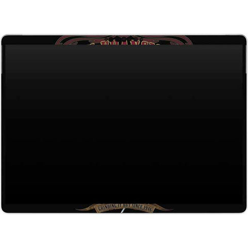 Liquid Blue NFL San Francisco 49ers Running Back Surface Pro 8 Skin