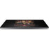 Liquid Blue NFL San Francisco 49ers Running Back Universal Laptop 12in (9.8 x 6.8in) Skin