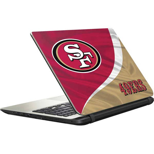 NFL San Francisco 49ers Satellite L50-B / S50-B Skin