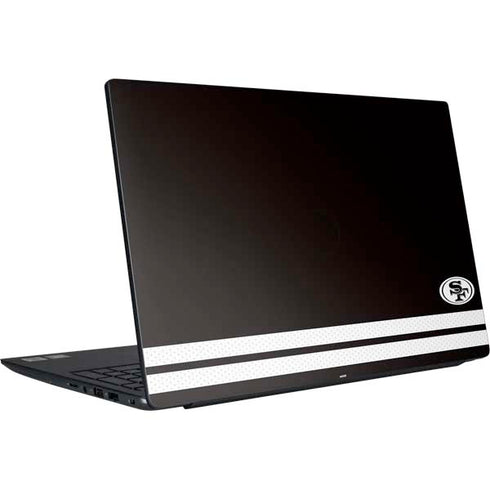 NFL San Francisco 49ers Shutout Dell Vostro Skin