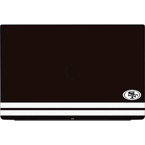 NFL San Francisco 49ers Shutout Dell Vostro Skin