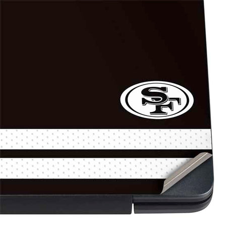 NFL San Francisco 49ers Shutout Dell Vostro Skin