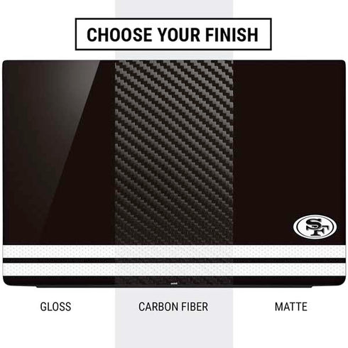 NFL San Francisco 49ers Shutout Dell Vostro Skin