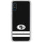 NFL San Francisco 49ers Shutout Galaxy A10e Clear Case