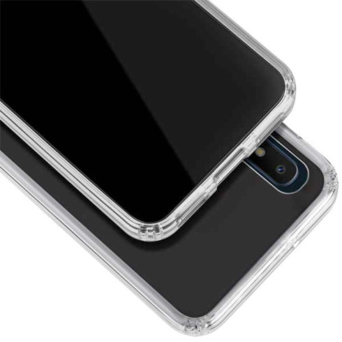NFL San Francisco 49ers Shutout Galaxy A10e Clear Case