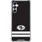 NFL San Francisco 49ers Shutout Galaxy A14 5G Clear Case