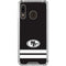NFL San Francisco 49ers Shutout Galaxy A30 Clear Case