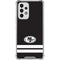 NFL San Francisco 49ers Shutout Galaxy A33 5G Clear Case