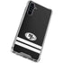 NFL San Francisco 49ers Shutout Galaxy A54 5G Clear Case