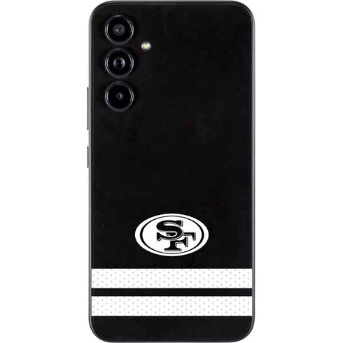 NFL San Francisco 49ers Shutout Galaxy A54 5G Skin