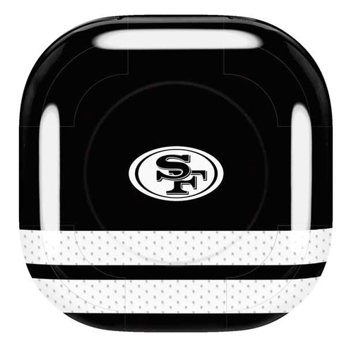 NFL San Francisco 49ers Shutout Galaxy Buds Pro Skin