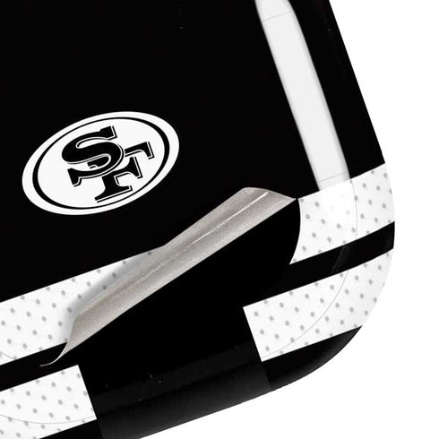 NFL San Francisco 49ers Shutout Galaxy Buds Pro Skin