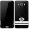 NFL San Francisco 49ers Shutout Galaxy J7 Skin