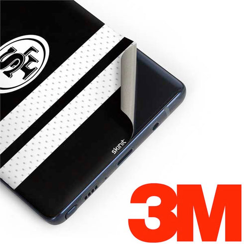NFL San Francisco 49ers Shutout Galaxy Note 9 Skin